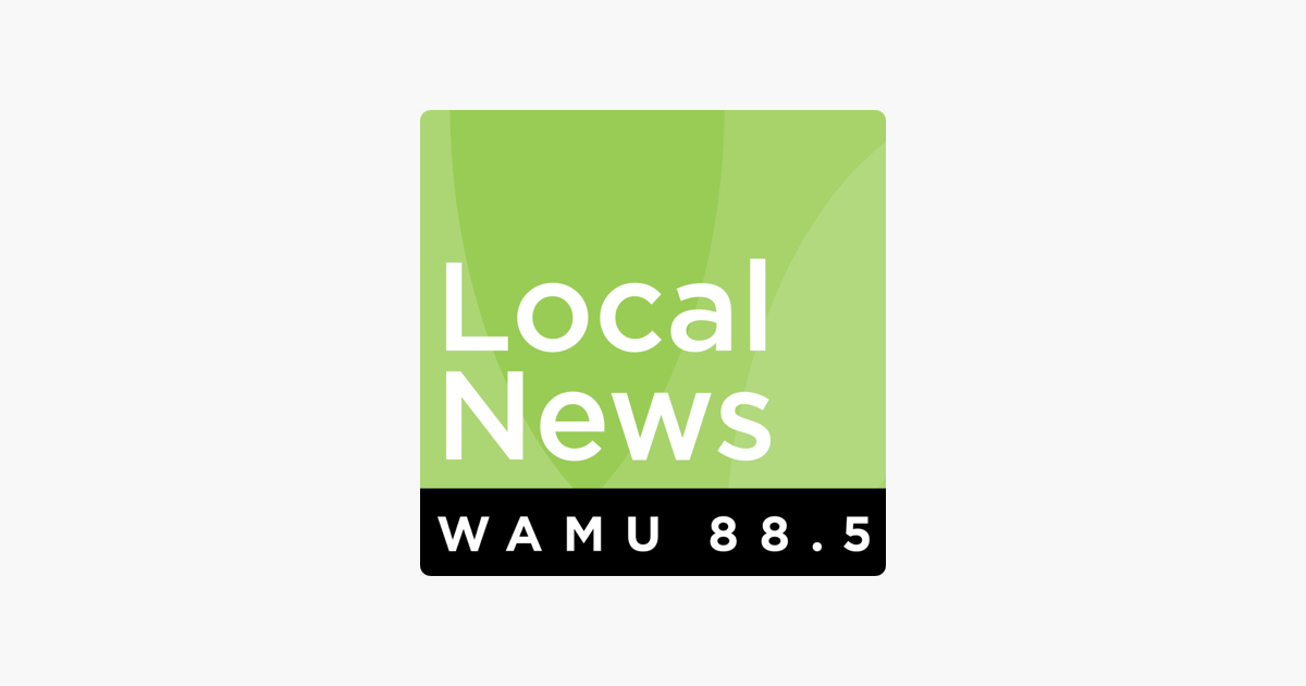 WAMU Logo - WAMU: Local News on Apple Podcasts