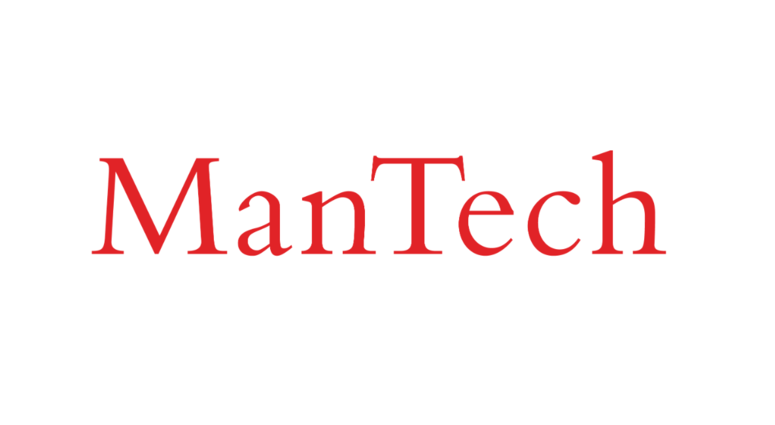 ManTech Logo - Employer of the Week: ManTech