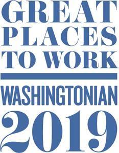 ManTech Logo - ManTech Named One of “50 Great Places to Work” in Washington