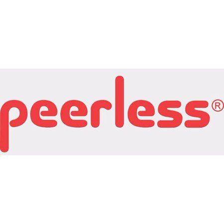 Peerless Logo - Peerless Outdoor Weatherproof Cover with Padded Insert and Logo for 55 TVS  CLCOV-LG-BLK