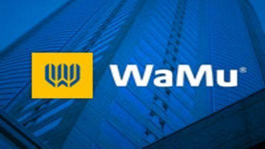 WAMU Logo - Washington Mutual Begins Auction to Sell Itself