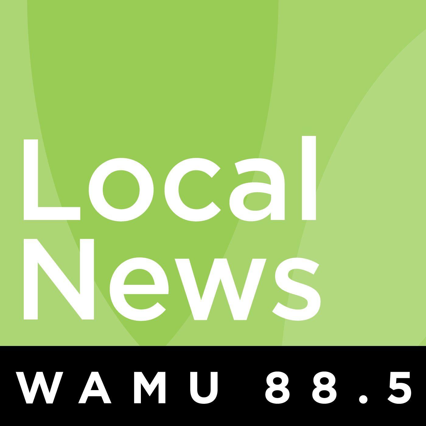 WAMU Logo - Local News from WAMU 88.5 : NPR