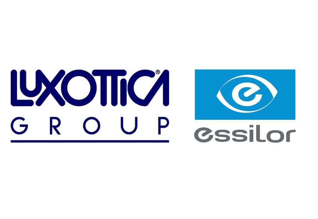 Essilor Logo - Luxottica to Merge with Essilor