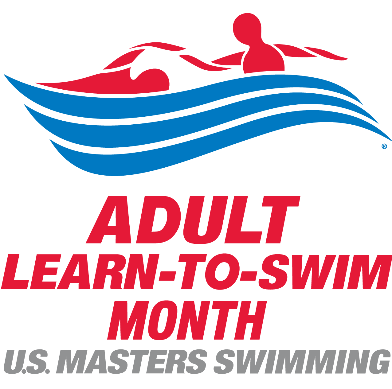 USMS Logo - April is ALTS Month. U.S. Masters Swimming
