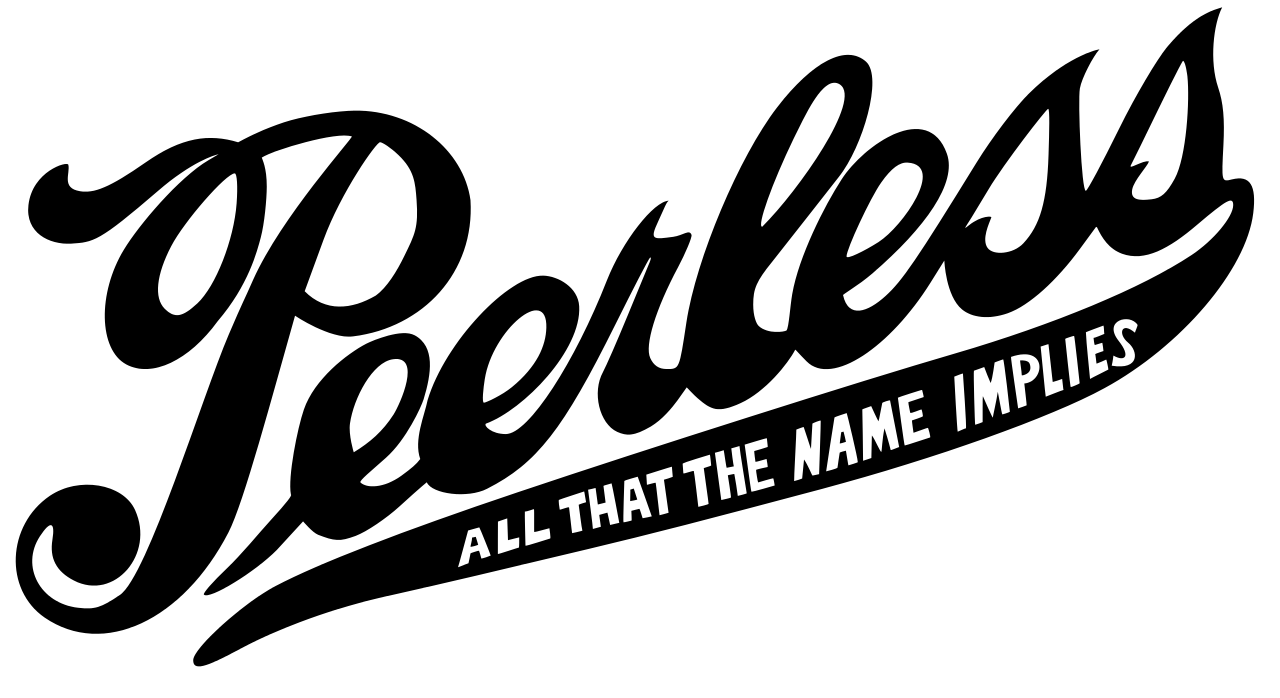 Peerless Logo - File:Peerless logo 1908.svg - Wikimedia Commons
