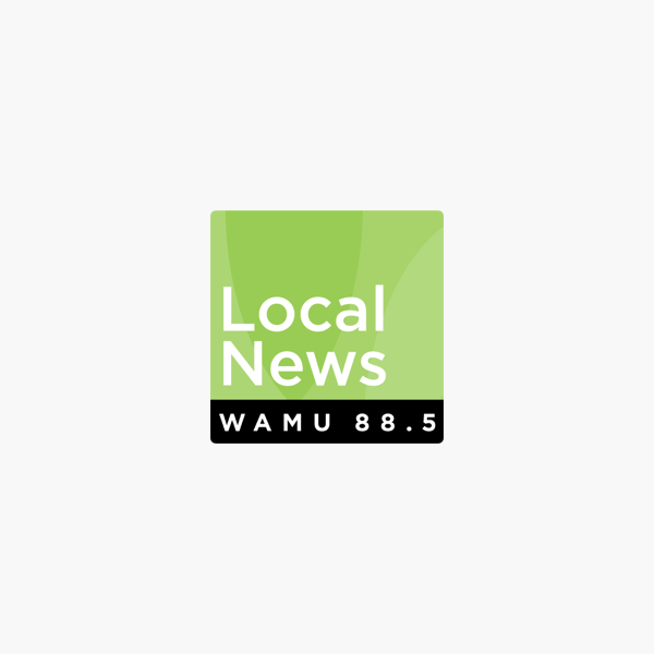 WAMU Logo - WAMU: Local News on Apple Podcasts