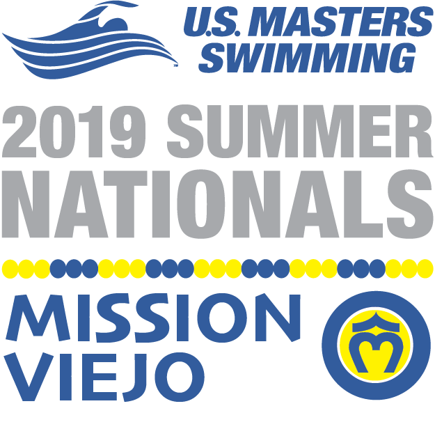 USMS Logo - 2019 USMS Summer National Championship | U.S. Masters Swimming