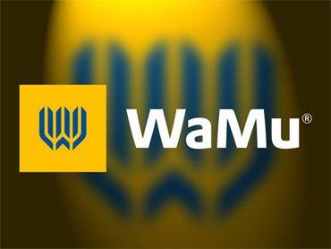 WAMU Logo - FDIC sues 3 former top executives of failed WaMu - CBS News