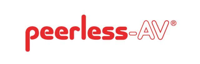 Peerless Logo - Peerless AV