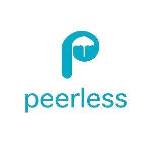 Peerless Logo - Style# APL001 – 60 Liter Wooden Cooler