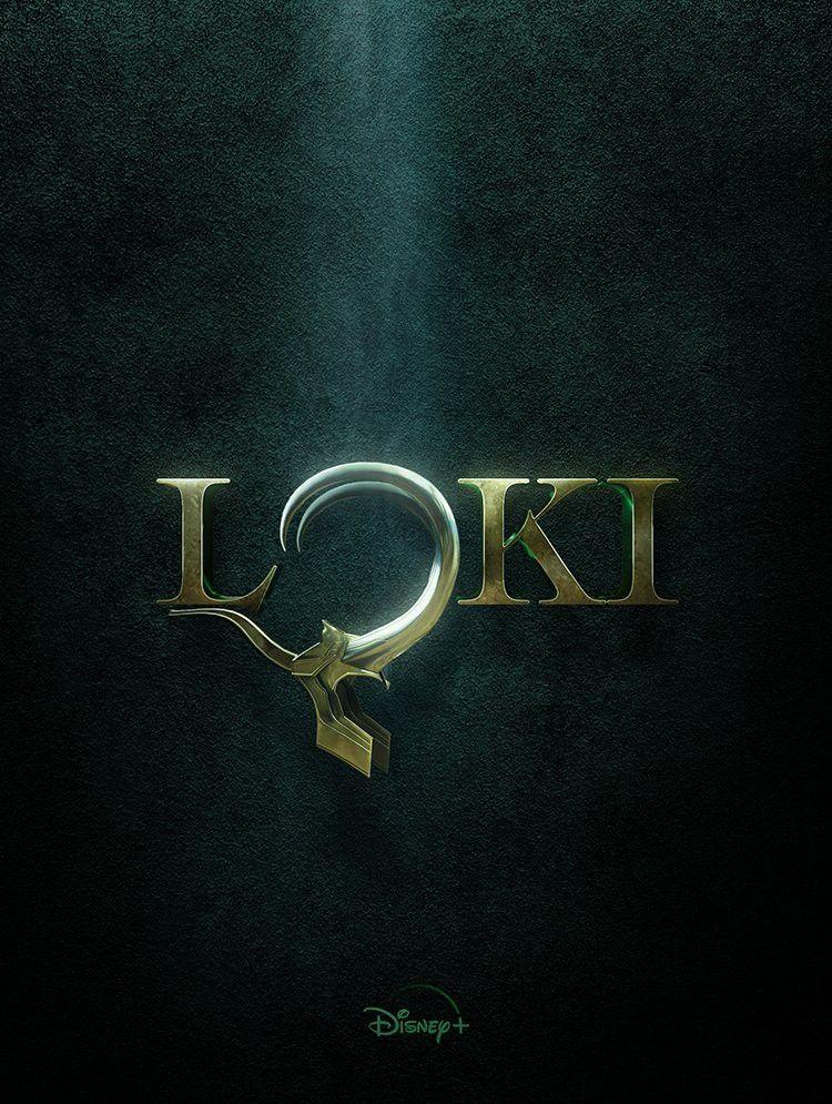 Loki Logo - I hope this is the logo for the Loki series. Art by Boss Logic ...