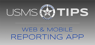 USMS Logo - U.S. Marshals Home Page