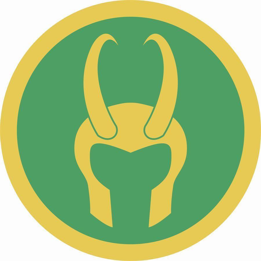 Loki Logo - Norse God Loki Symbol | Symbol For Loki | Backgrounds | Loki, Marvel ...