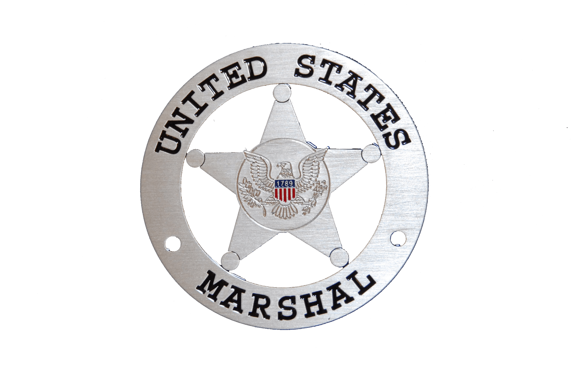 USMS Logo - US Marshals Museum. It's Time