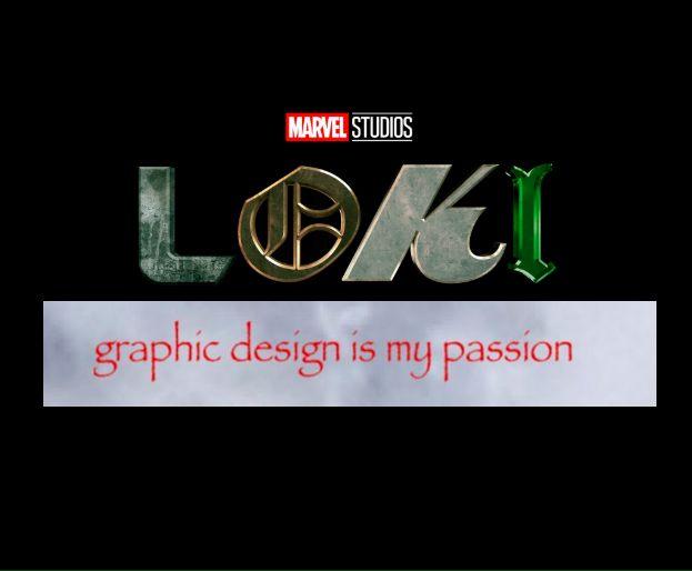 Loki Logo - The Logo For Marvel's New 'Loki' Series Gets Slammed And Meme'd By ...