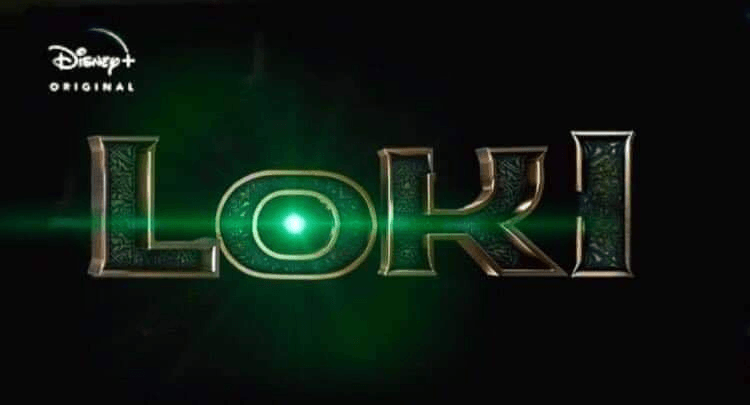 Loki Logo - Odds and... odds... — Loki TV series logo