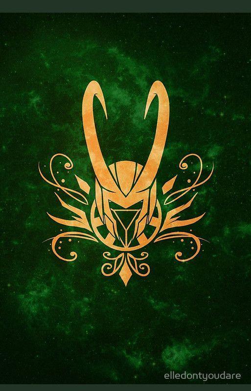 Loki Logo - FrostIron Logo | Geek & Fantasy | Loki laufeyson, Loki, Loki, sigyn