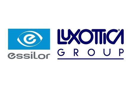 Essilor Logo - Essilor, Luxottica Merger Completes