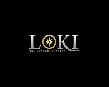 Loki Logo - Loki logo design contest