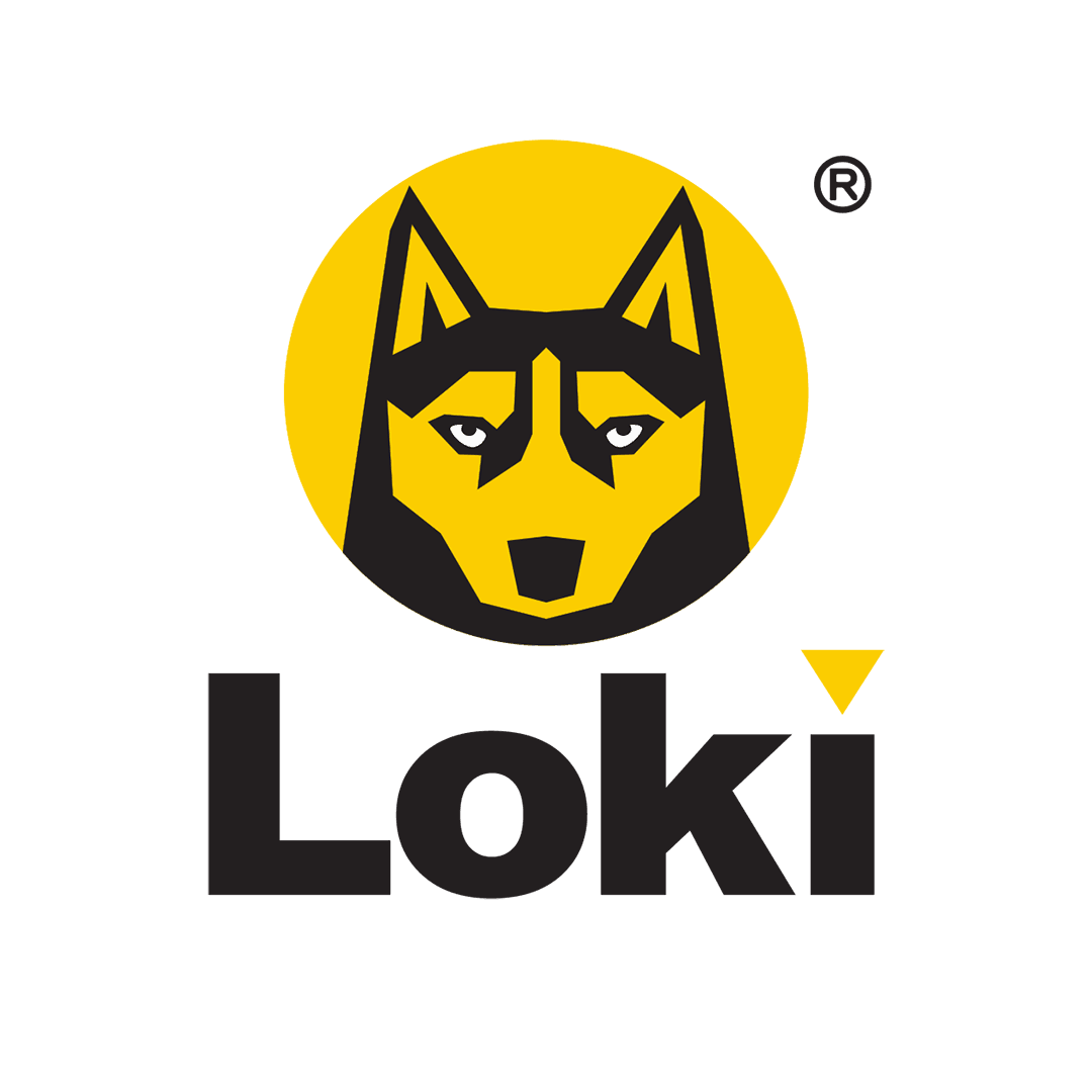 Loki Logo - Loki Media Kit - Schonstedt