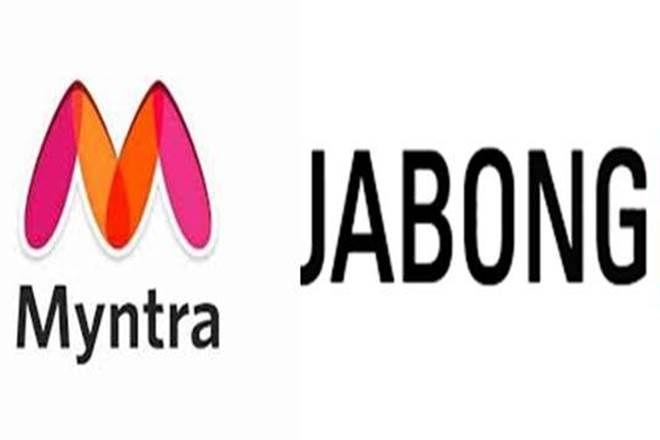 Jabong Logo - 2.5 million buyers shop during Myntra, Jabong special sale - The ...