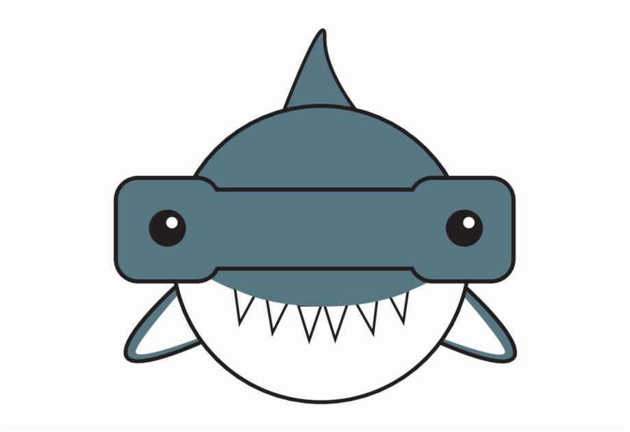 Hammerhead Logo - Animaru Hammerhead Shark Shark Logo Png Free PNG Image