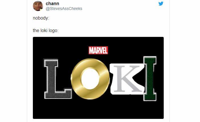 Loki Logo - Marvel's Logo for New 'Loki' Series Humiliated and Destroyed