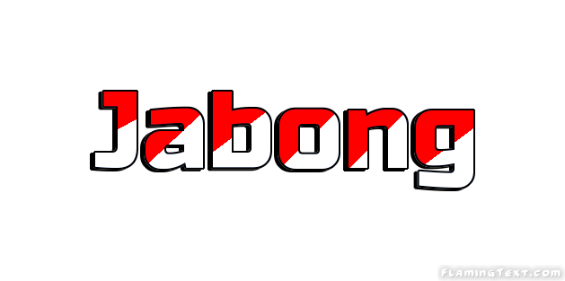 Jabong Logo - Indonesia Logo | Free Logo Design Tool from Flaming Text