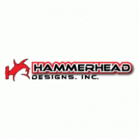Hammerhead Logo - Hammerhead Designs Inc | Brands of the World™ | Download vector ...