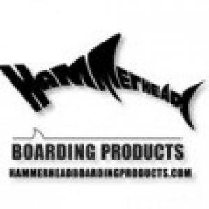 Hammerhead Logo - Hammerhead Logo Beach Paddle Club