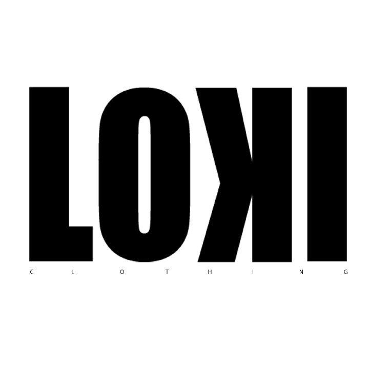 Loki Logo - LOKI: LOKI logo design