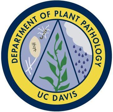 Department Logo - Plant Pathology
