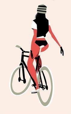 Cyclist Logo - C Perspective, angry cyclist, logo, blog spot, - Google Search ...