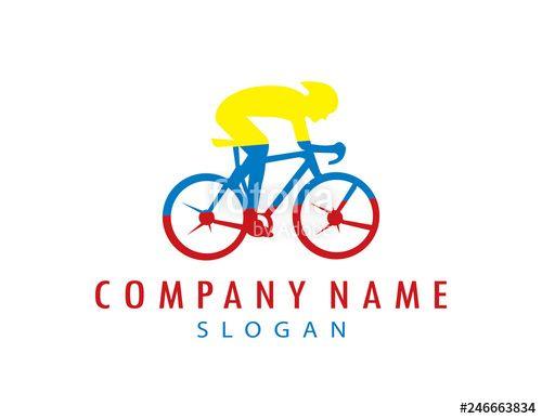 Cyclist Logo - Cyclist logo 2