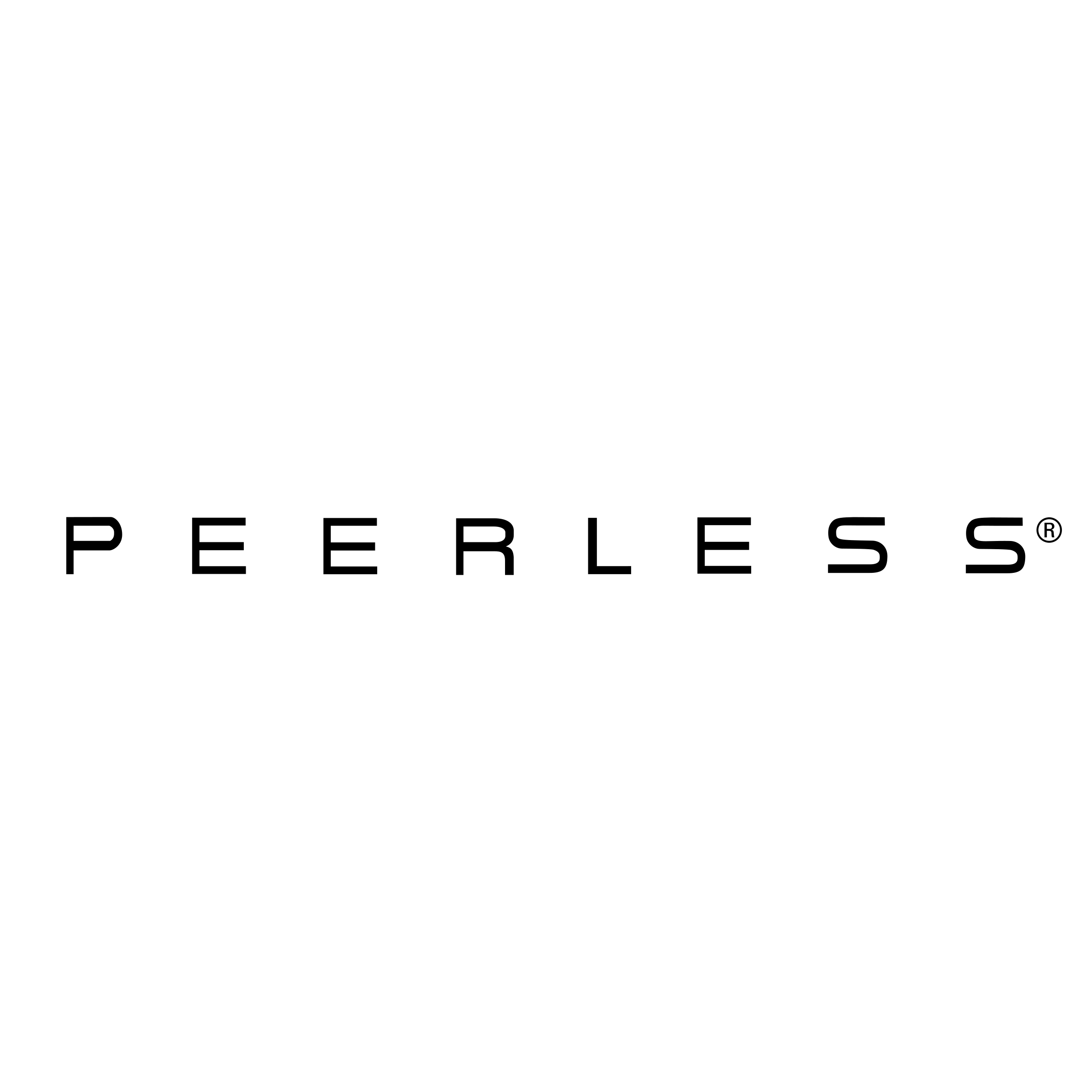 Peerless Logo - Peerless Logo PNG Transparent & SVG Vector