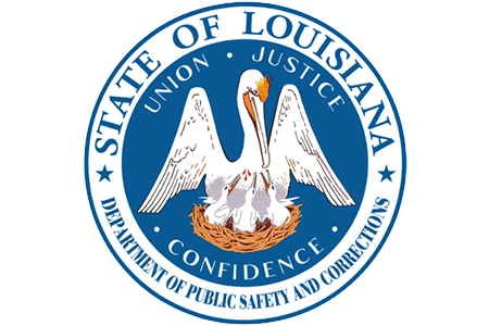 Department Logo - Louisiana.gov - The official website of Louisiana