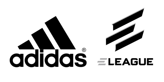 MCV Logo - Adidas files trademark opposition over ELEAGUE logo – MCV