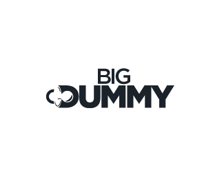 Dummy Logo - Logopond, Brand & Identity Inspiration (Big Dummy)