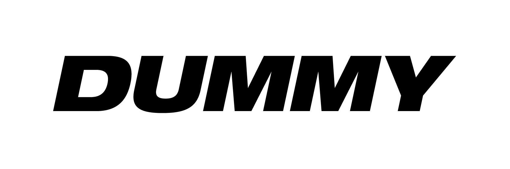 Dummy Logo - HomePage | Dummy Mag