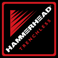 Hammerhead Logo - HammerHead Trenchless Equipment - Trenchless Solutions