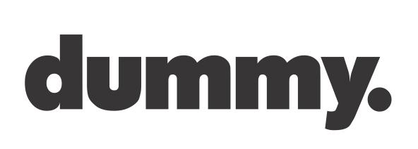Dummy Logo - dummy logo