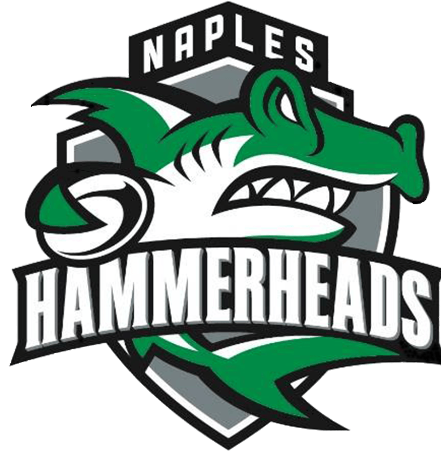 Hammerhead Logo - Naples Hammerheads