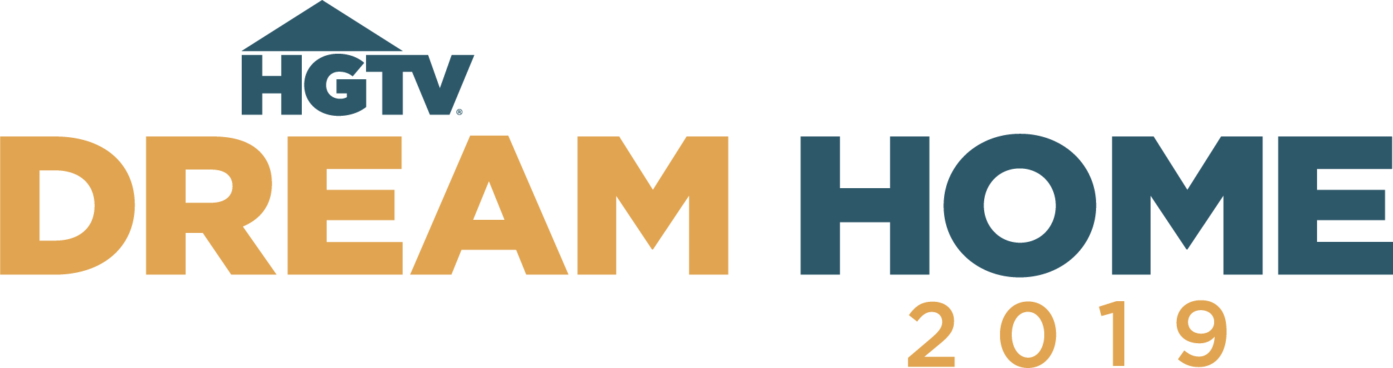 Hgtv.com Logo - HGTV Dream Home 2019
