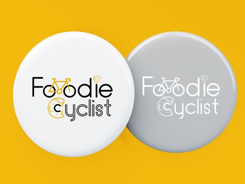Cyclist Logo - Foodie Cyclist Logo by blessy paulraj on Dribbble