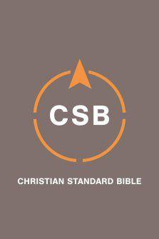 CSB Logo - Christian Standard Bible (CSB)