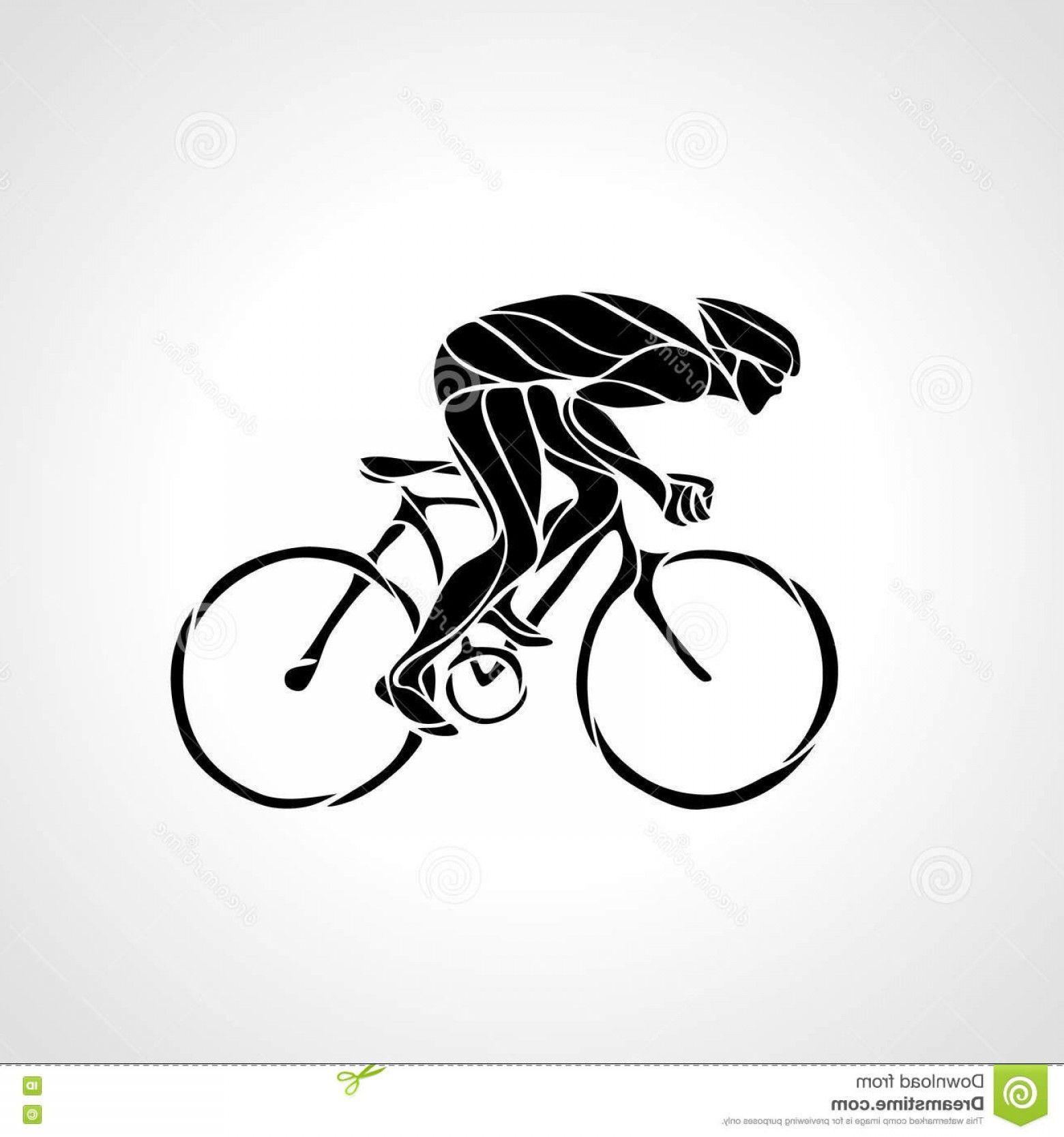 Cyclist Logo - Cycling Logo Vector | lamaison