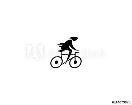 Cyclist Logo - cyclist logo - Buy this stock vector and explore similar vectors at ...