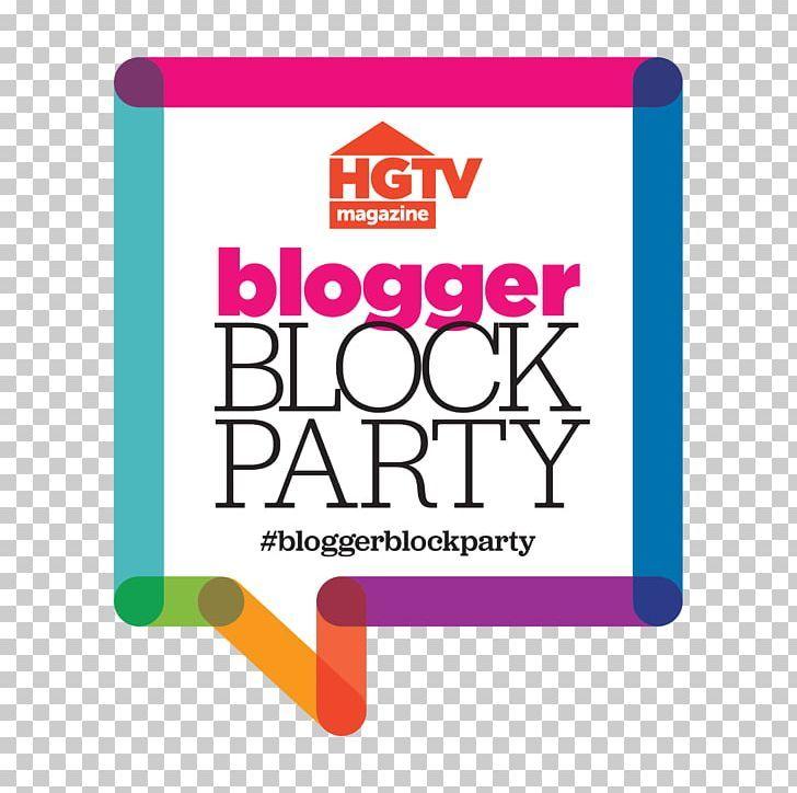 Hgtv.com Logo - HGTV Dream Home Logo Block Party DIY Network PNG, Clipart, Area ...