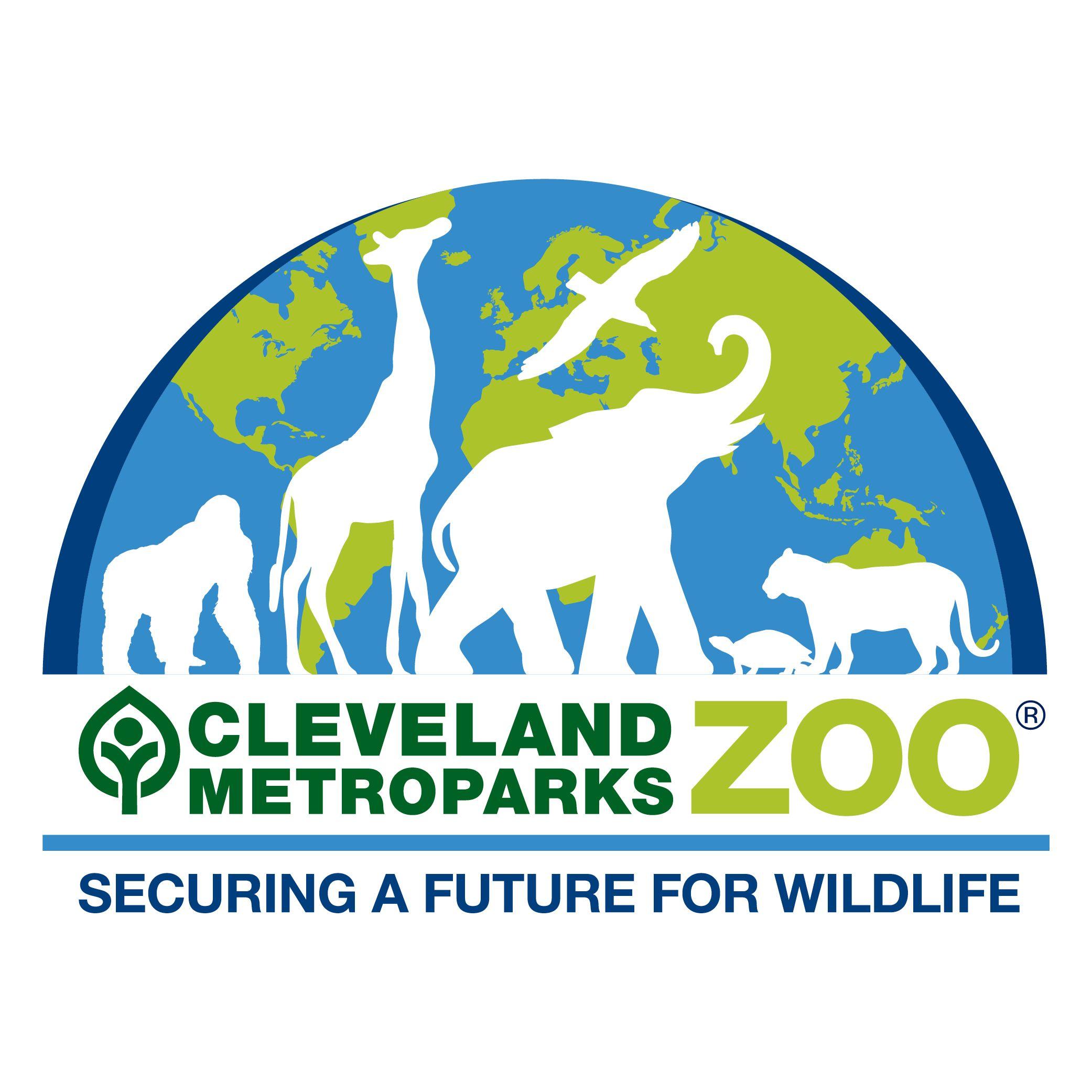 Zoo Logo - Logos & Media | Cleveland Metroparks
