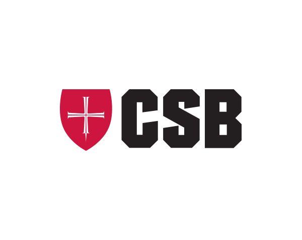 CSB Logo - CSB Athletics Logo Functional Creative